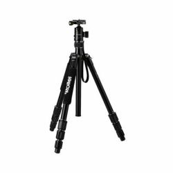 Rollei C5i τρίποδο Ψηφιακές φωτογραφικές μηχανές / βιντεοκάμερες 3 πόδι [-ια] Μαύρος [Μαύρο] 