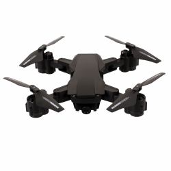 Rollei Fly 60 Combo 4 ρότορες Τετρακόπτερ 2 MP 1280 x 720 εικονοστοιχεία 1200 mAh Μαύρος [Μαύρο] 