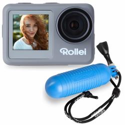 Rollei 9s Plus κάμερα για αθλήματα δράσης 20 MP 4K Ultra HD Wi-Fi 