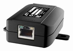 RTI ESC-2+ σειριακός μετατροπέας/αναμεταδότης/μονωτής RJ-45 Μαύρος [Μαύρο] 