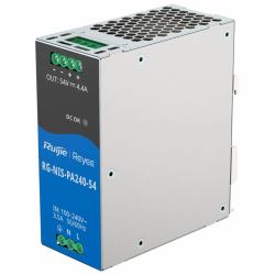 ruijienetworks AC/DC 240W DIN-Rail Power Supply for industrial switch