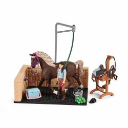 schleich HORSE CLUB 42438 σετ παιχνιδιών 