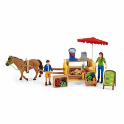 schleich FARM WORLD 42528 σετ παιχνιδιών 
