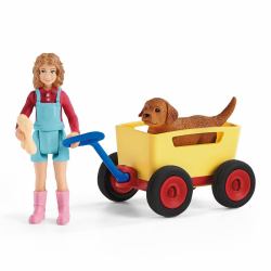 schleich FARM WORLD 42543 σετ παιχνιδιών 