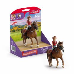 schleich HORSE CLUB 42711 παιδική φιγούρα παιχνιδιού 