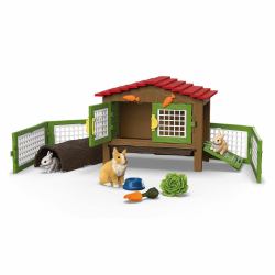 schleich FARM WORLD 42728 σετ παιχνιδιών 