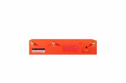 Securepoint RC100 G5 [Rev. 1] τείχος προστασίας υλικού Επιφάνεια Εργασίας 3,74 Gbit/s 