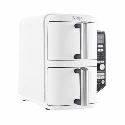 sharkninja operating Ninja SL400EUWH φριτέζα Διπλός 9,5 L Αυτόνομο 2470 W Φριτέζα ζεστού αέρα Λευκός [Άσπρος] 