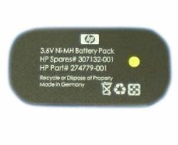 HPE 307132-001 μπαταρία αντιγράφων ασφαλείας συσκευής αποθήκευσης Νικέλιο Υδρόδιο Μέταλο [NiMH] 500 mAh (HPE BATTERY PACK ASSEMBLY ...
