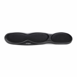 Kensington Comfort Gel Keyboard Wrist Rest — Black (GEL KEYBOARD WRISTREST BLACK - .)
