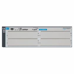 HPE 4204vl πλαίσιο εξοπλισμού δικτύου 3U Γκρι (HP procurve switch chassis 4204vl)