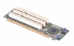 Supermicro 2U 3-Slot 64-Bit ActiveRiser Card for Intel E7500/1 Chipset θύρα επέκτασης (RISER CARD RR2U_PS)