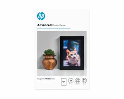 HP Φωτογραφικό χαρτί Advanced, γυαλιστερό, 250 g/m2, 10 x 15 cm [101 x 152 mm], 25 φύλλα (HP ADV GLOSSY PHOTO PAPER 250G - 10X15 BORDERLESS 25SH)