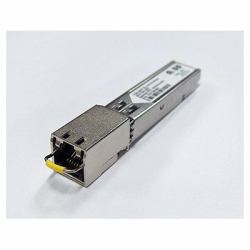 HPE BladeSystem CClass Virtual Connect 1G SFP RJ45 Transceiver μονάδα πομποδέκτη δικτύου (BL cClass Con/1GB RJ45 SFP - **New Retail** - Warranty: 12M)