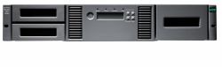HPE HP StorageWorks MSL2024 0-Laufwerk Bandbibliothek Αυτόματος φορτωτής αποθήκευσης & βιβλιοθήκη Κασσέτα LTO 0 GB (HPE MSL2024 0-DRIVE TAPE LIBRARY)