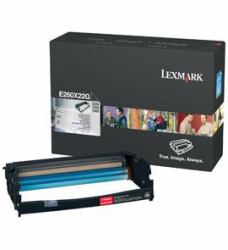 Lexmark E260X22G μονάδα απεικόνισης 30000 σελίδες (PHOTOCONDUCTOR UNIT 30K PGS. - F/ E260/ E360/ E460)