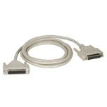 C2G 1m DB25 M/F Cable parallel cable Grey (C2G 1m DB25 M/F Cable printer cable Grey)