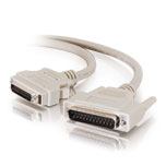 C2G 5m IEEE-1284 DB25/MC36 Cable parallel cable Grey (C2G 5m IEEE-1284 DB25/MC36 Cable printer cable Grey)