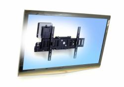 Ergotron SIM90 Signage Integration Mount Τοίχος Μαύρος [Μαύρο] (SIM90 SIGNAGE INTEGRATION MOUNT - VESA 32-63IN 47.6KG VESA MIS-F)