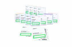 HPE LTO-5 Ultrium RW Bar Code Label Pack 1,26 cm (LTO-5 Ultrium RW Bar Code - Labels 100pcs **New Retail** - HP LTO-5 Ultrium RW Bar Code Label Pack - Warranty: 12M)