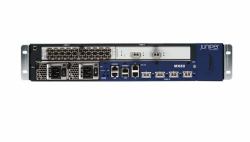 Juniper MX80-T-DC πλαίσιο εξοπλισμού δικτύου 2U Μαύρος [Μαύρο] (MX80 DC CHASSIS TIMING SUPPORT)