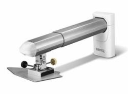 BenQ WM04G3 ανάρτηση προβολέα Τοίχος Μεταλλικός, Λευκός [Άσπρος] (WALL MOUNT TR 0.3/0.4,WM04G3 f/ 0.4 throw ratio mirror type projector, 4.02kg, Steel/Al...
