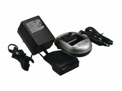 2-Power DBC5001E battery charger (Base, EU AC Plug, DC Cord, Blister Pack)