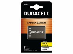 Duracell Camera Battery - replaces Olympus Li-40B Battery (Digital Camera Battery 3.7V 700mAh)