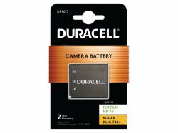 Duracell Camera Battery - replaces Pentax D-LI68 Battery (Digital Camera Battery 3.7V 770mAh)