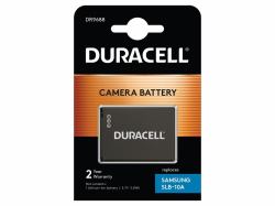 Duracell Camera Battery - replaces Samsung SLB-10A Battery (Digital Camera Battery 3.7V 950mAh)