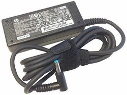 HP 741727-001 μετασχηματιστής ισχύος & μετατροπέας Εσωτερικός [Εσωτερικού χώρου] 45 W Μαύρος [Μαύρο] (HP 45W Smart 4.5mm AC Adapt...
