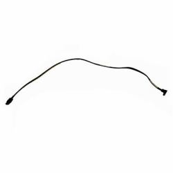 HP 646830-001 SATA καλώδιο 0,46 m Μαύρος [Μαύρο] (*Non Cancellable/Non Returnable [NCNR]* SPS-CA ASSY 18 SATA3G ST-RA RA DN)