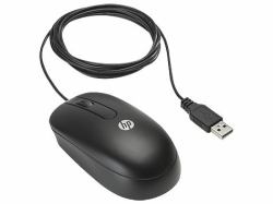 HP USB Optical Scroll Mouse ποντίκι Γραφείο Αμφιδέξιος USB Τύπου-A Οπτικός 800 DPI (SPS Mouse HP USB Optical - USB Optical Scroll Mouse, - Ambidextrous, Optical,...