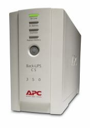 APC Back-UPS τροφοδοτικό αδιάλειπτης παροχής ισχύος [UPS] Αναμονή [εκτός σύνδεσης] 0,35 kVA 210 W 4 Έξοδος [οι] εναλλασσόμε...