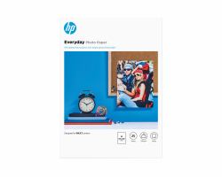 HP Γυαλιστερό φωτογραφικό χαρτί καθημερινής χρήσης -25 φύλλα/A4/210 x 297 mm (EVERYDAY GLOSSY PHOTO PAPER - A4/25 SHEET / 210X297MM)