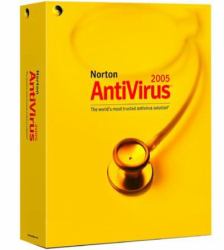NortonLifeLock Norton ANTIVIRUS 2005 Ασφάλεια προστασίας από ιούς Γεμ...