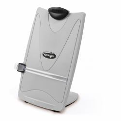 Kensington InSight Plus Easel Copyholder Grey (INSIGHT PLUS EASEL COPYHOLDER LGREY)
