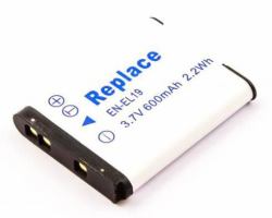 CoreParts MBD1145 camera/camcorder battery (Battery for Digital Camera - 2.59Wh Li-ion 3.7V 700mAh - Nikon 2.59Wh Li-ion 3.7V 700mAh Nikon - Warranty: 12M)