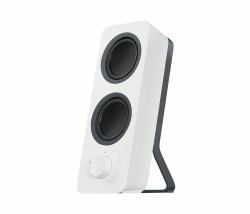 Logitech 980-001292 μεγάφωνο Λευκός [Άσπρος] Ενσύρματo & Ασύρματo 5 W (Z207 BLUETOOTH COMPUTER SPEAKER - OFF WHITE - EMEA)