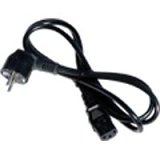 Cisco CAB-ACU-RA= καλώδιο ρεύματος Μαύρος [Μαύρο] 2,5 m BS 1363 C13 σύνδεσμος (Power Cord UK Right Angle)