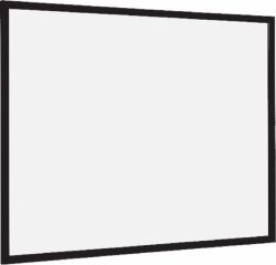 Euroscreen VL190-W οθόνη προβολής 2,18 m [86"] 16:9 (VL190-W - Fixed Frame 190cm x 107cm Viewing Area 86" Diagonal 16:9 Format Matte White Frame Vision Light Series)