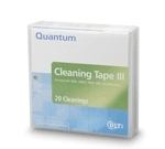 Quantum Cleaning cartridge, CleaningTape III (QUANTUM DLT THXHC-02 CLEAN/TAP QUANTUM DLT CLEANING CART [THXHC-02])
