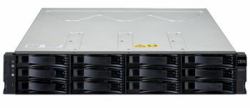IBM DS3512 συστοιχία δίσκων Rack [2U] Μαύρος [Μαύρο], Γκρι (IBM SYSTEM STORAGE DS3512 DUALCONTROLLER,1GB CACHE JE CONTROLLER 4x6GB SAS PORTS)