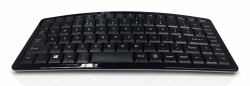 accuratus Curve πληκτρολόγιο Σπίτι RF Ασύρματο + USB QWERTY UK Internati...