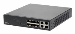 Axis 01191-002 μεταγωγέας δικτύου Διαχειρίσιμος Gigabit Ethernet [1...