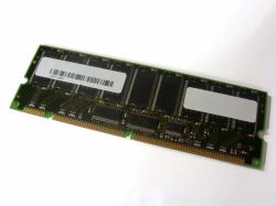 Hypertec Compaq equivalent 256MB DIMM PC133 [Legacy] memory module 0.25 GB (A Hypertec Legacy Compaq equivalent 256MB DIMM [PC133 REG] [Lifetime warranty])