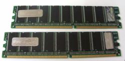Hypertec 512MB Memory Module [Legacy] μονάδα μνήμης 0,5 GB DDR 184-pin DIMM (A Hypertec Legacy Hewlett Packard / Compaq equivalent 512MB ECC DIMM PC3200 [Lifetime warranty])