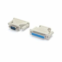 StarTech.com DB9 to DB25 Serial Adapter - M/F (DB9 TO DB25 SERIAL ADAPTR - M/F - .)
