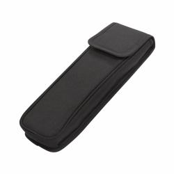 Brother PA-CC-500 θήκη εξοπλισμού Pouch case Μαύρος [Μαύρο] (PA-CC-500 CARRYING BAG,Tragetasche / fÃ?ÃÂ¼r Pocket Jet 600er Serie)