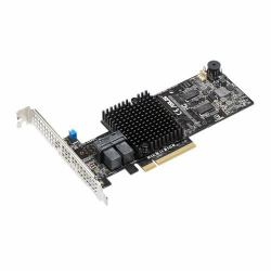 ASUS PIKE II 3108-8I/16PD/2G RAID controller PCI Express x8 3.0 12 Gbit/s (CACHEVAULT PIKEII 3108-8I/2G,Broadcom [LSI] SAS3108, PCIe 3.0 x8, 2GB DDR3, RAID)